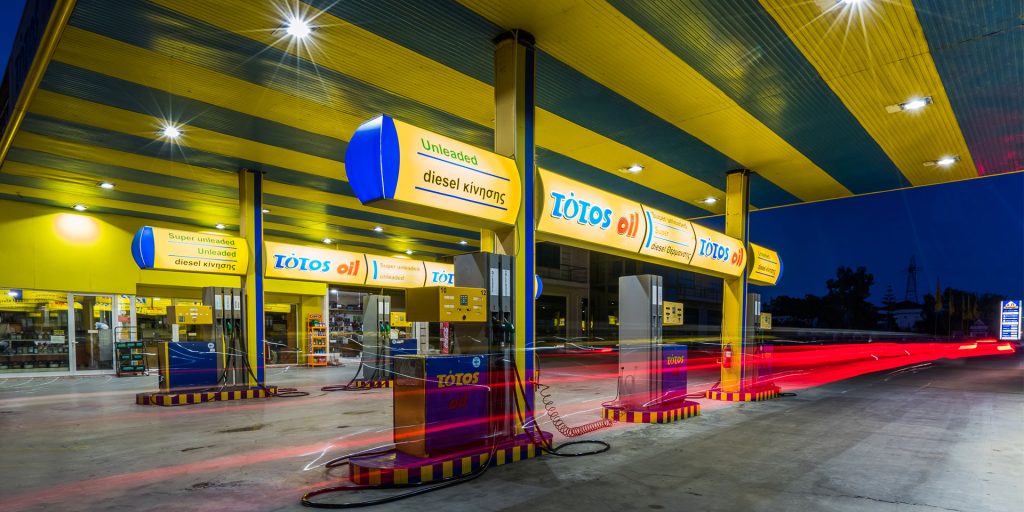 Totos Oil - 24hours Gas station, Car Wash, Diesel fuel distribution, Heating oil distribution in Zakynthos, Yacht services, Fuel bunkering the port of Zakynthos | 24ωρο Πρατήριο υγρών καυσίμων, Βενζινάδικο, Πλυντήριο αυτοκινήτων, Λιπαντήριο, Διανομή πετρελαίου κίνησης, Διανομή πετρελαίου θέρμανσης στη Ζάκυνθο, Ανεφοδιασμός σκαφών, Εφοδιασμός σκαφών στο λιμάνι της Ζακύνθου