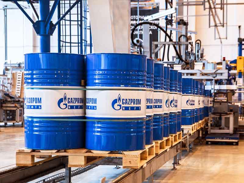 Totos Oil - Λιπαντικά Gazpromneft-Lubricants & G-Energy Ζάκυνθος - Διανομέας, αντιπρόσωπος Ζακύνθου